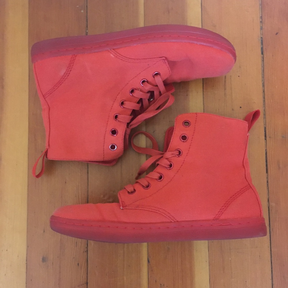 Dr Martens - Shoreditch Canvas
